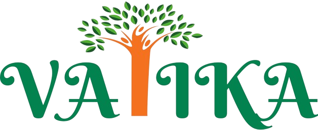 Vatika Pure Veg Restaurant Logo